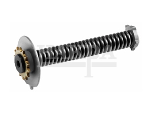 -KNORR TYPE-CALIPER PINION SHAFT